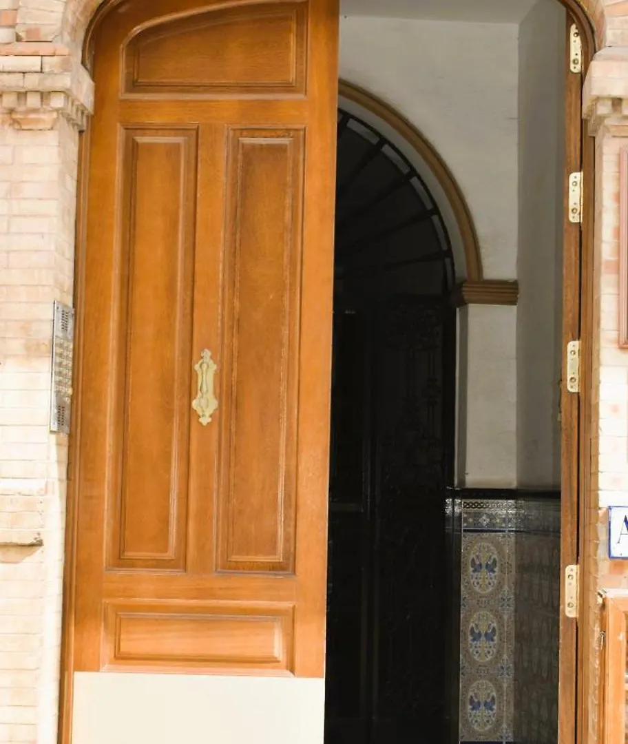 דירות סביליה Puerta Carmona