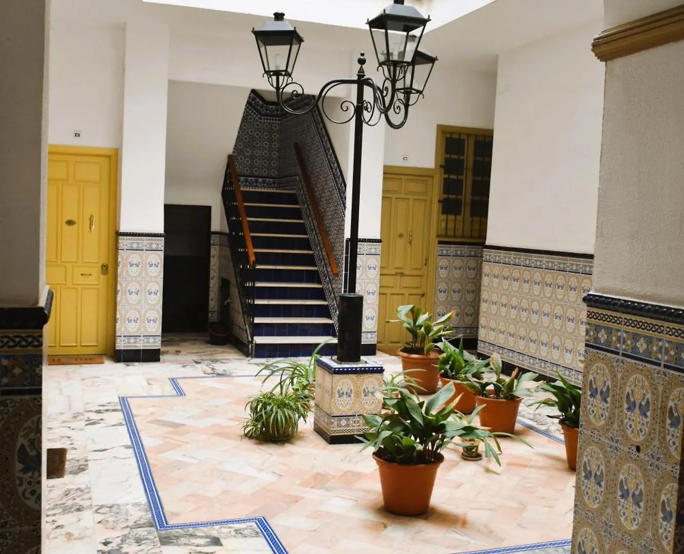 דירות סביליה Puerta Carmona